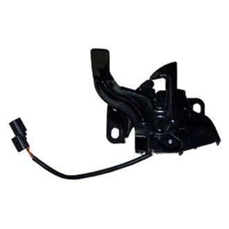 2013-2015 Honda Accord Hood Latch - HO1234134-Partify-Painted-Replacement-Body-Parts