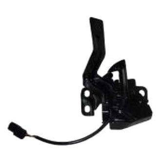 2012-2016 Honda CR-V EX-L Hood Latch - HO1234137-Partify-Painted-Replacement-Body-Parts