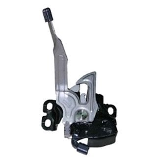 2016-2021 Honda Civic Hood Latch - HO1234143-Partify-Painted-Replacement-Body-Parts