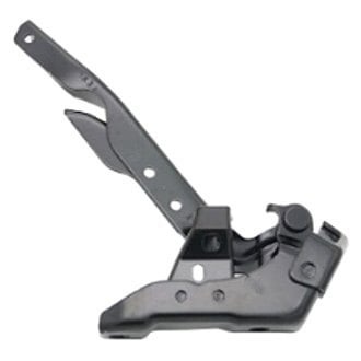 2017-2021 Honda Civic Hood Hinge Kit Type R Left - HO1236158-Partify-Painted-Replacement-Body-Parts
