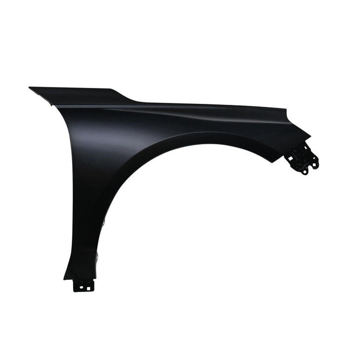 2023 Honda Accord Front CAPA Certified Passenger Side Fender - HO1241206C-Partify-Painted-Replacement-Body-Parts