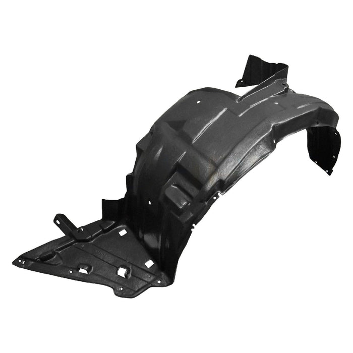 2011-2015 Honda CR-Z Driver Side Fender Liner - HO1248140-Partify-Painted-Replacement-Body-Parts