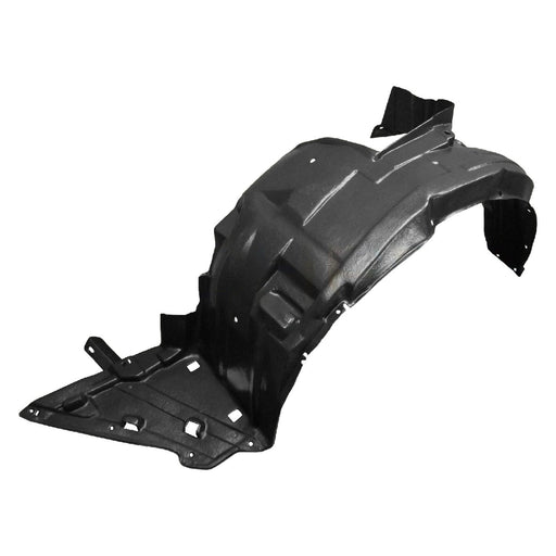 2011-2015 Honda CR-Z Driver Side Fender Liner - HO1248140-Partify-Painted-Replacement-Body-Parts