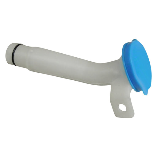 2007-2008 Honda Fit Washer Fluid Reservoir Filler Pipe Filler Neck - HO1289100-Partify-Painted-Replacement-Body-Parts
