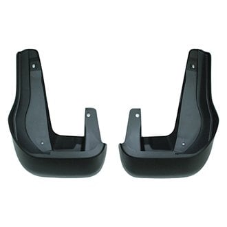 2012-2016 Honda CR-V Front Driver Side Mud Guard Mudguard Kit Dealer Installed Set Of 2 (R/L) - HO1294104-Partify-Painted-Replacement-Body-Parts