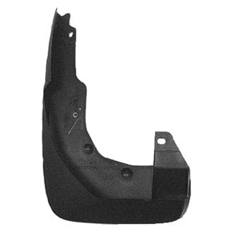 2007-2008 Honda CR-V Front Passenger Side Mud Guard Inner Fender Flap - HO1295102-Partify-Painted-Replacement-Body-Parts