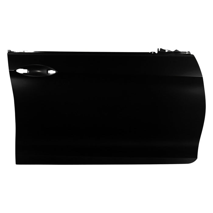 2013-2017 Honda Accord Hybrid/Hybrid EX-L/Hybrid Touring Front Passenger Side Door Outer Panel Outer Panel - HO1303106-Partify-Painted-Replacement-Body-Parts