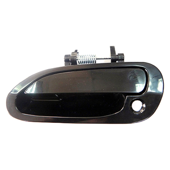 1998-2002 Honda Accord Front Driver Side Exterior Door Handle Japan Built 4 Door - HO1310106-Partify-Painted-Replacement-Body-Parts