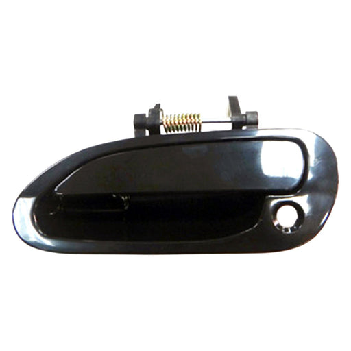 1998-2002 Honda Accord Front Driver Side Exterior Door Handle Usa Built - HO1310112-Partify-Painted-Replacement-Body-Parts