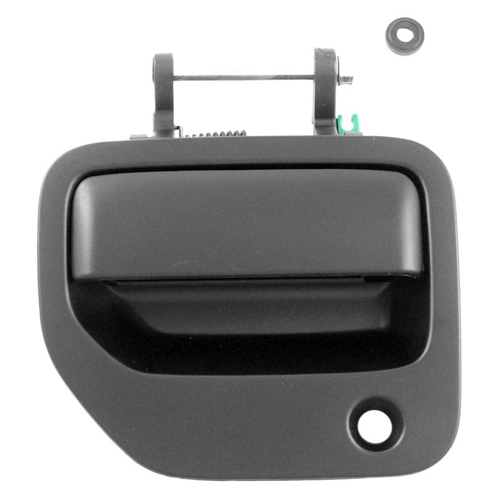2007-2014 Honda Ridgeline Front Driver Side Exterior Door Handle - HO1310117-Partify-Painted-Replacement-Body-Parts