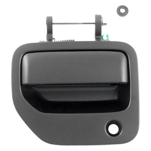 Front Driver Side Exterior Door Handle image
