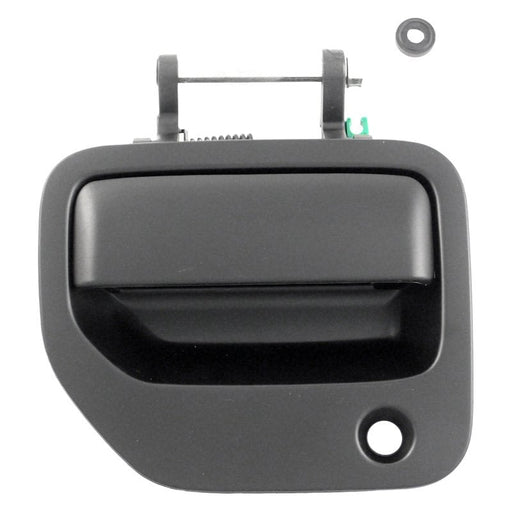 2007-2014 Honda Ridgeline Front Driver Side Exterior Door Handle - HO1310117-Partify-Painted-Replacement-Body-Parts