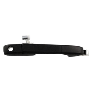 Front Passenger Side Exterior Door Handle image