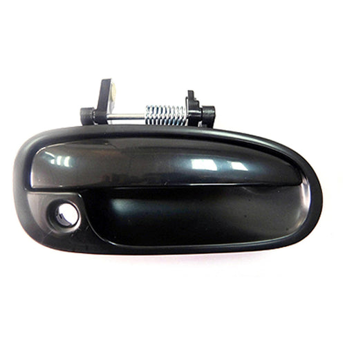 1996-2000 Honda Civic DX/HX Front Passenger Side Exterior Door Handle 2 Door - HO1311110-Partify-Painted-Replacement-Body-Parts