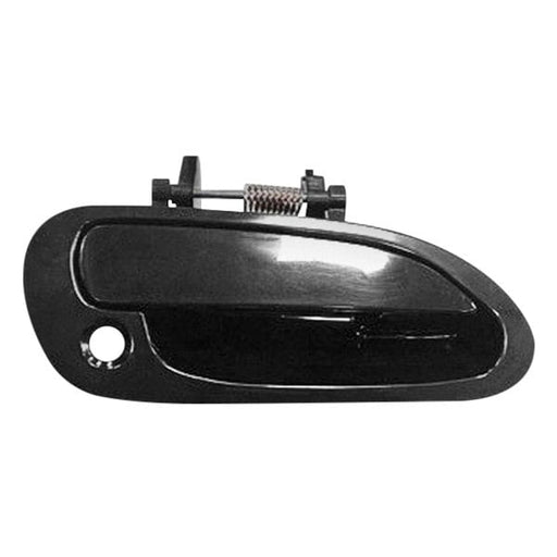 1998-2002 Honda Accord Front Passenger Side Exterior Door Handle Usa Built - HO1311112-Partify-Painted-Replacement-Body-Parts