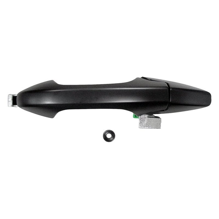 2007-2011 Honda CR-V EX/LX/SE Front Passenger Side Exterior Door Handle W/O Key Hole - HO1311119-Partify-Painted-Replacement-Body-Parts