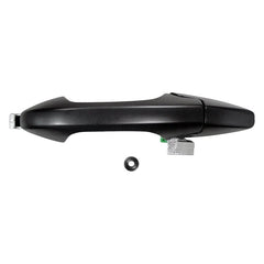 Front Passenger Side Exterior Door Handle image