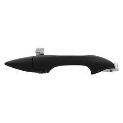 Front Passenger Side Exterior Door Handle image