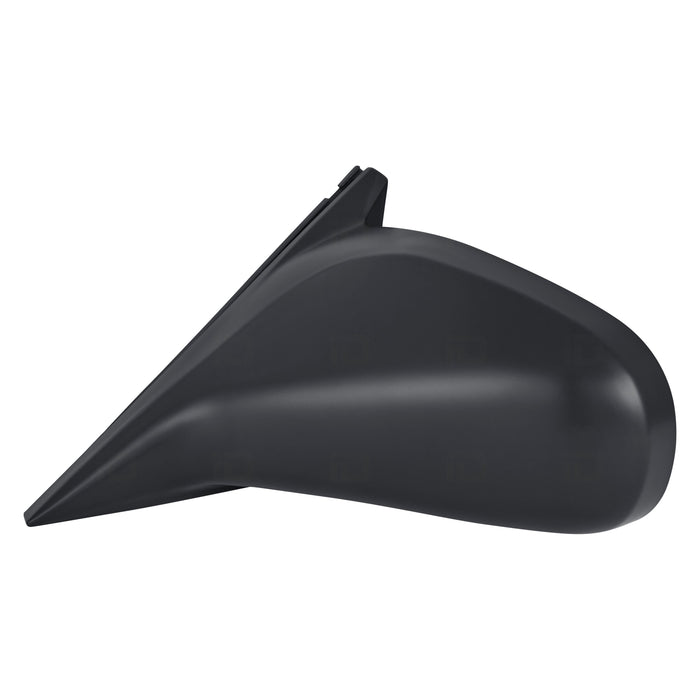 1996-2000 Honda Civic LX Driver Side Door Mirror Usa Built Power Remote Assembly - HO1320101-Partify-Painted-Replacement-Body-Parts