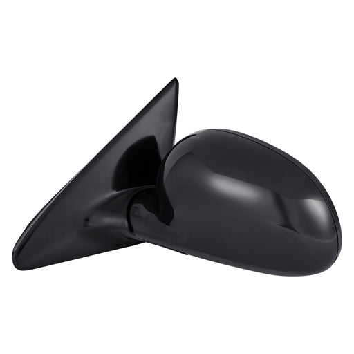 1992-1995 Honda Civic Driver Side Door Mirror Manual Foldaway Assembly 2 Door - HO1320109-Partify-Painted-Replacement-Body-Parts