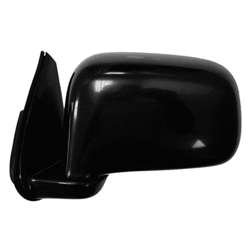1997-2001 Honda CR-V Driver Side Door Mirror Power Remote Assembly - HO1320115-Partify-Painted-Replacement-Body-Parts