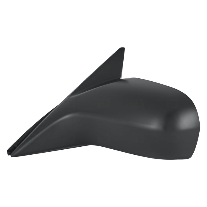 2001-2005 Honda Civic DX Driver Side Door Mirror Manual Assembly 4 Door - HO1320140-Partify-Painted-Replacement-Body-Parts