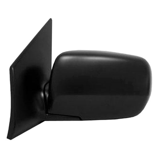 2003-2005 Honda Pilot LX Driver Side Door Mirror Power Remote Assembly - HO1320154-Partify-Painted-Replacement-Body-Parts