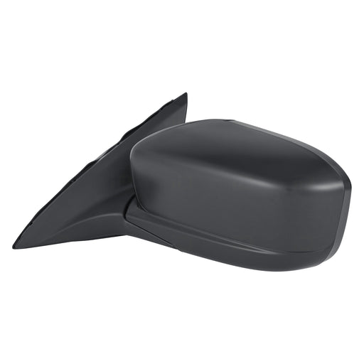 2003-2007 Honda Accord Driver Side Door Mirror Heated Alabaster Silver Code Nh700M Usa Mexico Built Assembly 4 Door - HO1320217-Partify-Painted-Replacement-Body-Parts