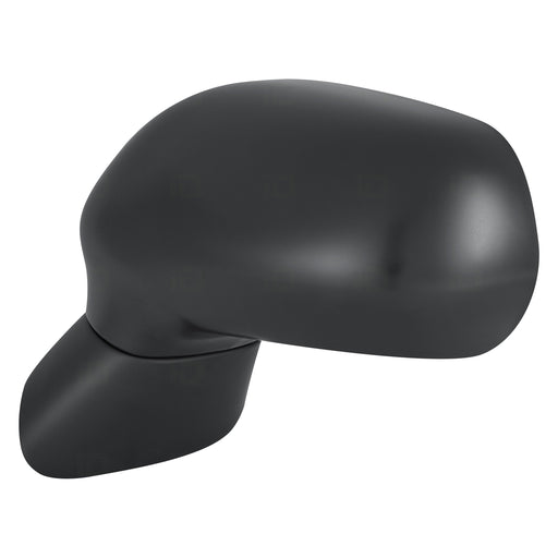 2006-2011 Honda Civic DX/GX Driver Side Door Mirror Manual Japan Built Assembly - HO1320218-Partify-Painted-Replacement-Body-Parts