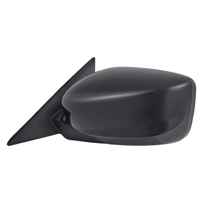 2008-2012 Honda Accord Driver Side Door Mirror Power W/O Heat Us Built Assembly - HO1320230-Partify-Painted-Replacement-Body-Parts