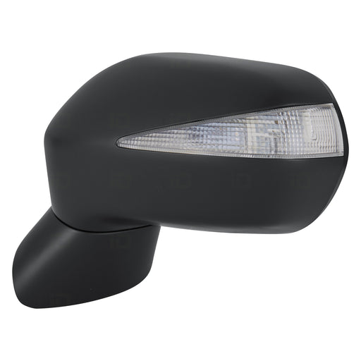 2006-2011 Honda Civic Hybrid/Hybrid-L Driver Side Door Mirror - HO1320233-Partify-Painted-Replacement-Body-Parts
