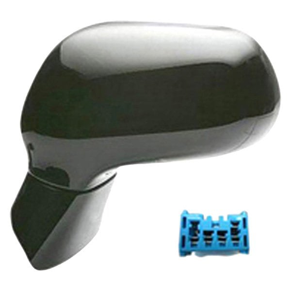 2008-2011 Honda Civic EX-L Driver Side Door Mirror - HO1320260-Partify-Painted-Replacement-Body-Parts