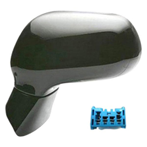 2008-2011 Honda Civic EX-L Driver Side Door Mirror - HO1320260-Partify-Painted-Replacement-Body-Parts