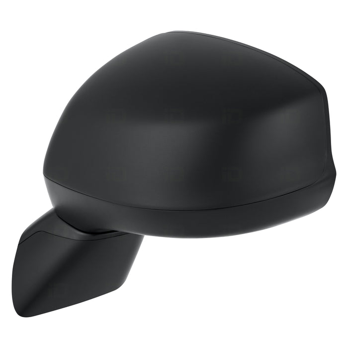 2012-2013 Honda Civic Driver Side Door Mirror Power Heated W/O Side View Camera W/Covers Assembly - HO1320266-Partify-Painted-Replacement-Body-Parts