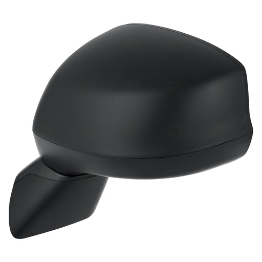 2012-2013 Honda Civic Driver Side Door Mirror Power Heated W/O Side View Camera W/Covers Assembly - HO1320266-Partify-Painted-Replacement-Body-Parts