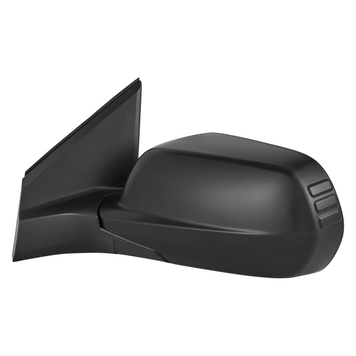 2012-2016 Honda CR-V LX Driver Side Door Mirror Assembly - HO1320270-Partify-Painted-Replacement-Body-Parts