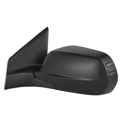 2012-2016 Honda CR-V LX Driver Side Door Mirror Assembly - HO1320270-Partify-Painted-Replacement-Body-Parts