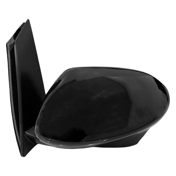 2014-2017 Honda Odyssey EX/EX-L Driver Side Door Mirror Assembly - HO1320278-Partify-Painted-Replacement-Body-Parts