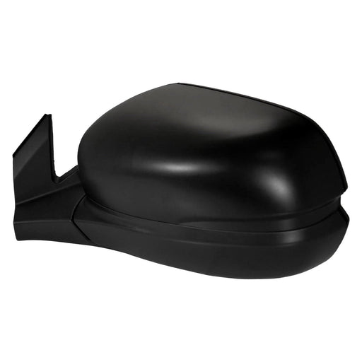 2016 Honda Pilot Driver Side Door Mirror Power Non-Heated Textured Assembly - HO1320288-Partify-Painted-Replacement-Body-Parts