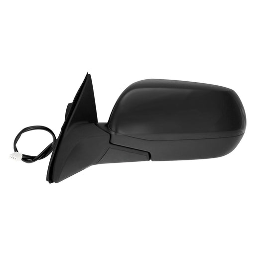 2017-2022 Honda HR-V LX Driver Side Door Mirror W/O Signal Lamp W/Cover Assembly - HO1320308-Partify-Painted-Replacement-Body-Parts