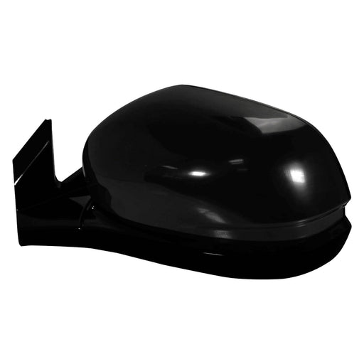 2017-2020 Honda Ridgeline Black Edition/RTL-E Driver Side Door Mirror W/Memory Assembly - HO1320313-Partify-Painted-Replacement-Body-Parts