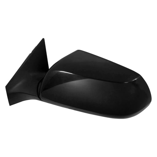 2017-2022 Honda CR-V Driver Side Door Mirror Non-Heated W/O Signal Lamp W/Cover Assembly - HO1320317-Partify-Painted-Replacement-Body-Parts