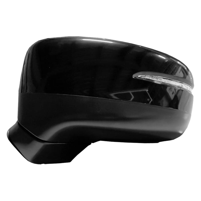 2018-2020 Honda Odyssey Driver Side Door Mirror Heated W/Memory Pwr Folding Assembly - HO1320322-Partify-Painted-Replacement-Body-Parts