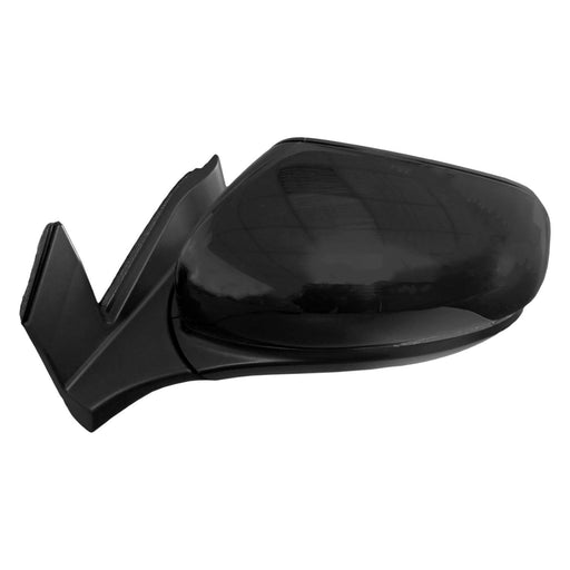 2019-2022 Honda Pilot EX-L Driver Side Door Mirror Power Heated W/O Auto Dimming W/Memory W/Signal Lamp Flat - HO1320335-Partify-Painted-Replacement-Body-Parts