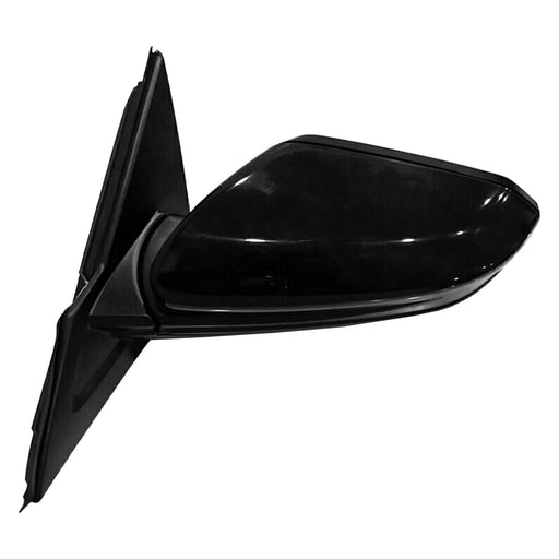 2019-2022 Honda Insight Base/EX/LX Driver Side Door Mirror W/O Side View Camera W/Cover Assembly - HO1320339-Partify-Painted-Replacement-Body-Parts