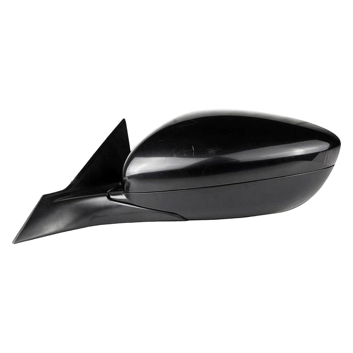 2023-2024 Honda Accord EX Driver Side Door Mirror W/Cover - HO1320356-Partify-Painted-Replacement-Body-Parts