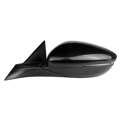 2023-2024 Honda Accord Hybrid EX-L/Hybrid Touring Driver Side Door Mirror W/Cover - HO1320357-Partify-Painted-Replacement-Body-Parts