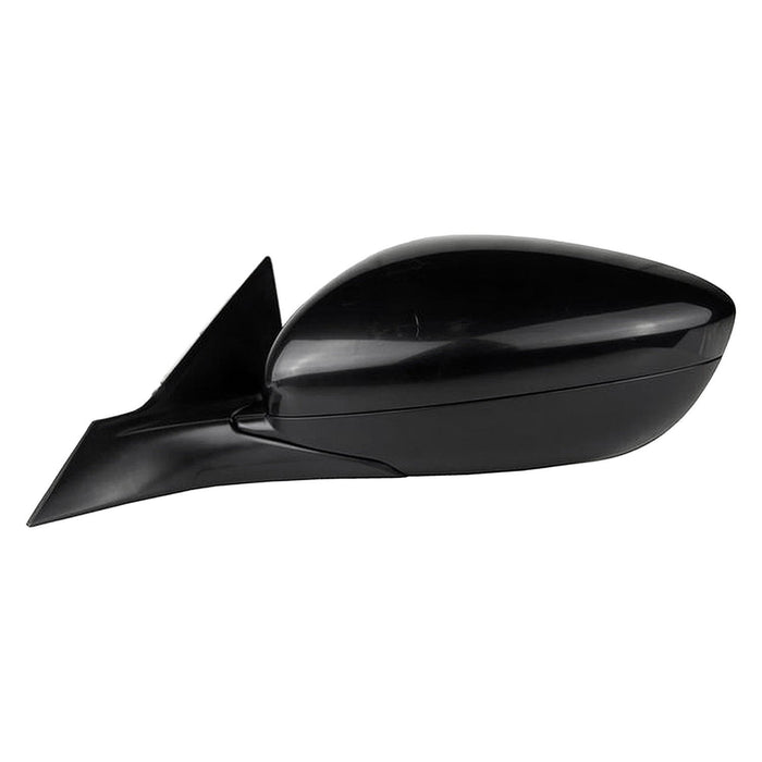 2023-2024 Honda Accord Hybrid Sport/Hybrid Sport-L Driver Side Door Mirror W/Cover - HO1320358-Partify-Painted-Replacement-Body-Parts