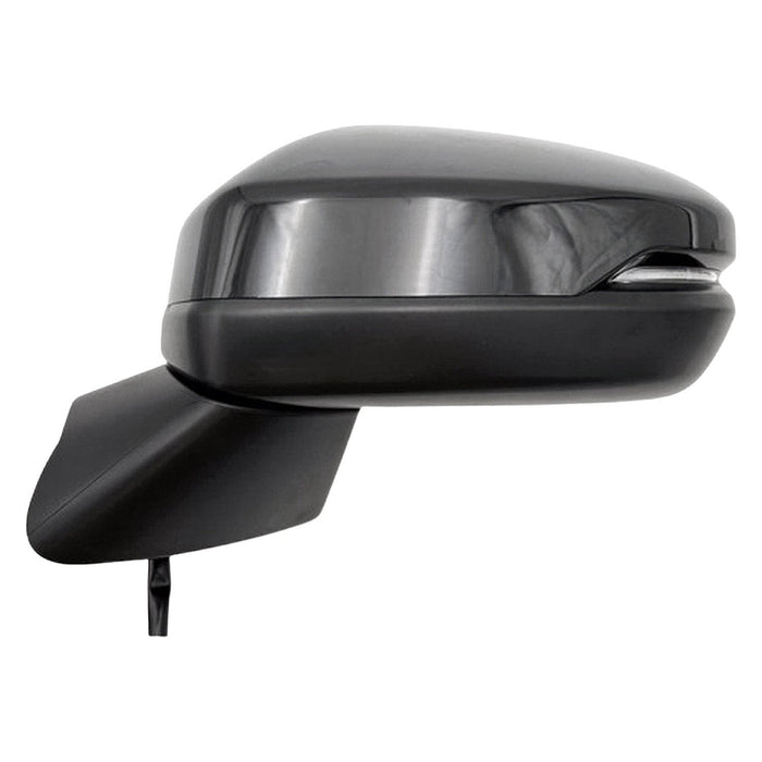 2023-2025 Honda HR-V EX-L/Sport Driver Side Door Mirror - HO1320359-Partify-Painted-Replacement-Body-Parts
