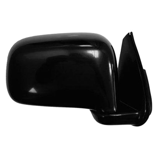 1997-2001 Honda CR-V Passenger Side Door Mirror Power Remote Assembly - HO1321115-Partify-Painted-Replacement-Body-Parts